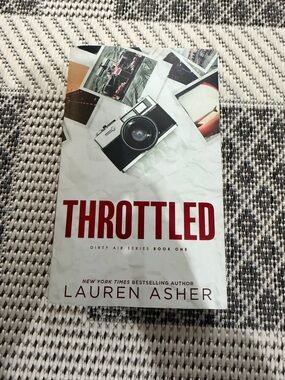 3/20$ Throttled by Lauren Asher